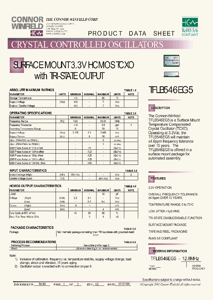 TFLB546EG5_4325399.PDF Datasheet
