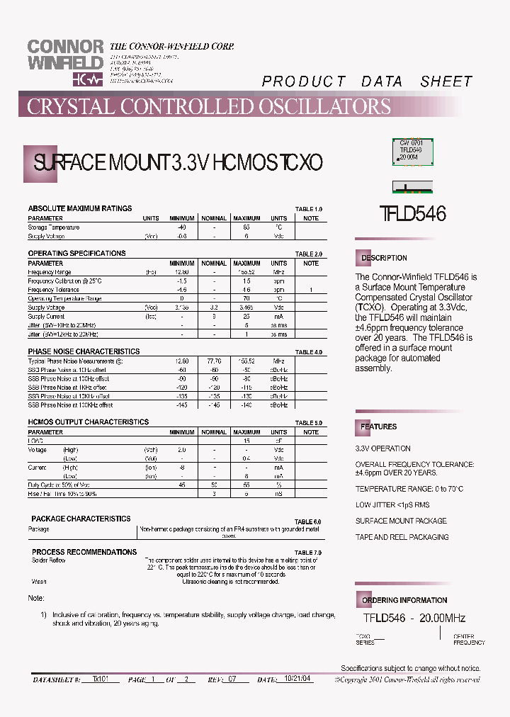TFLD546_4332079.PDF Datasheet
