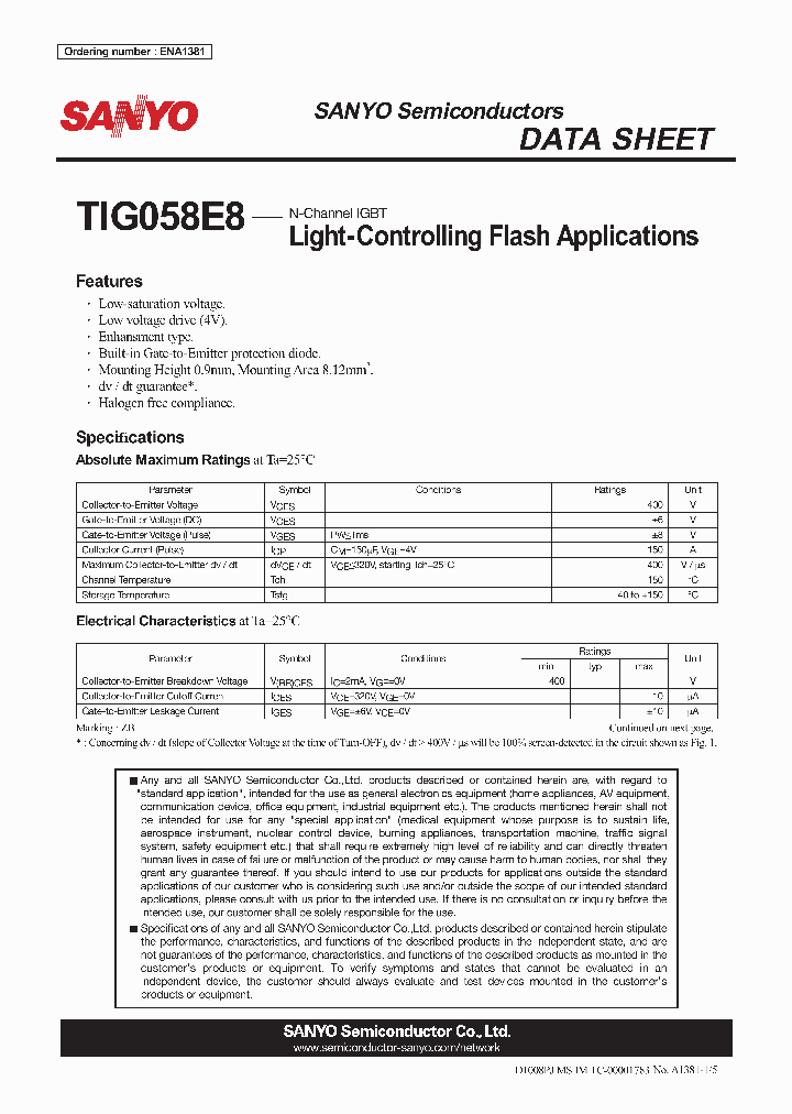 TIG058E8_4782526.PDF Datasheet