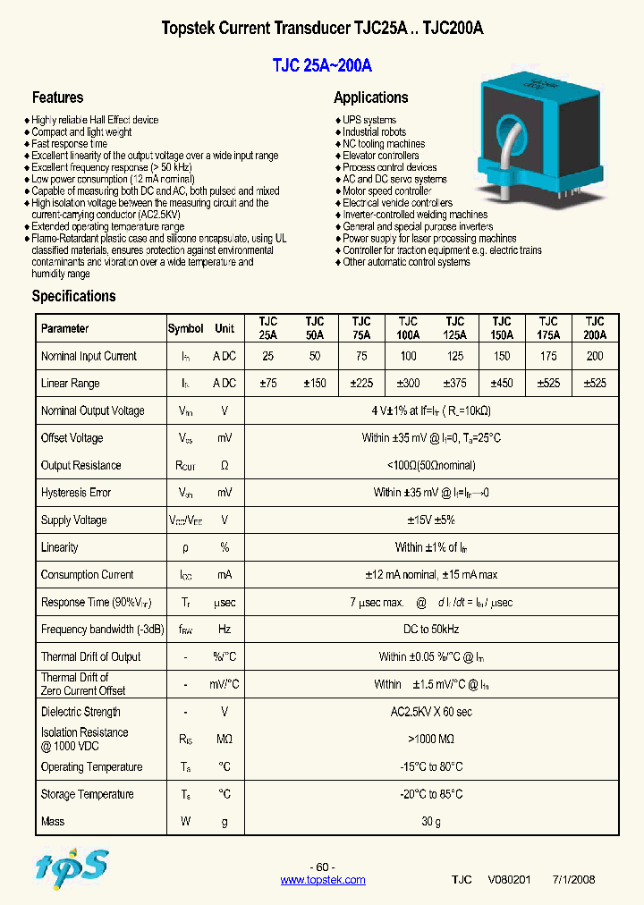 TJC175A_4731493.PDF Datasheet