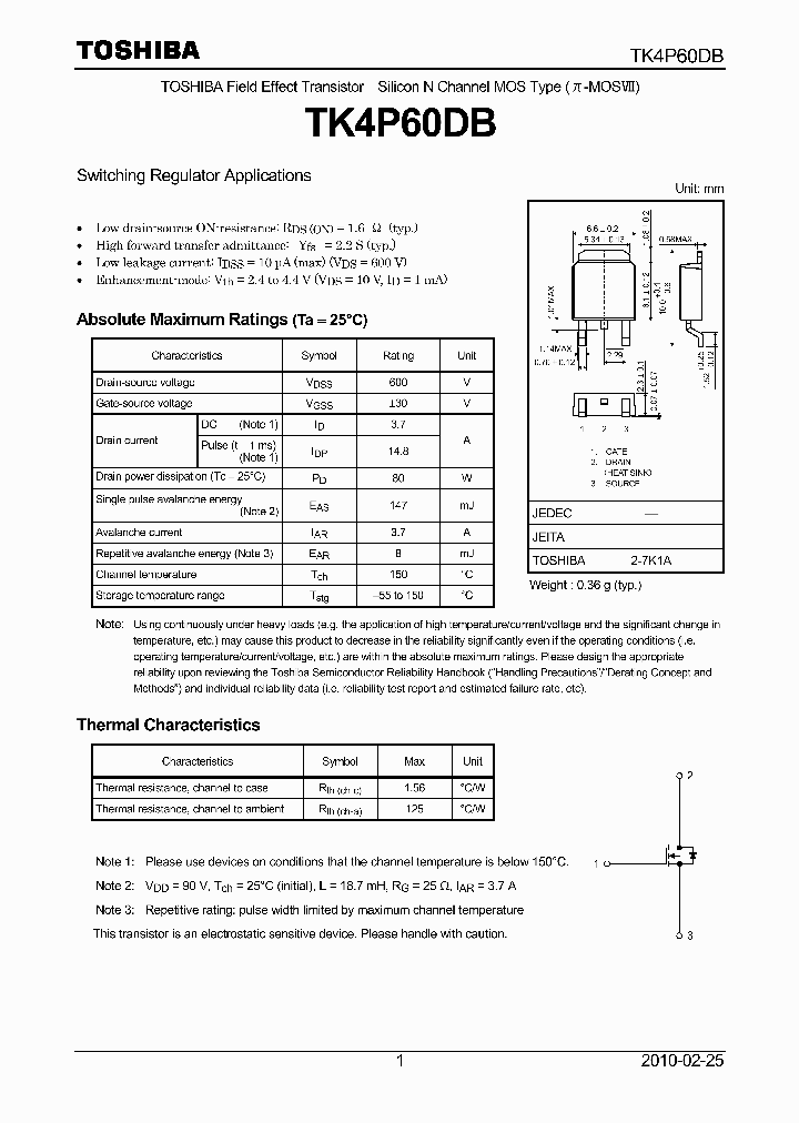 TK4P60DB_4657692.PDF Datasheet