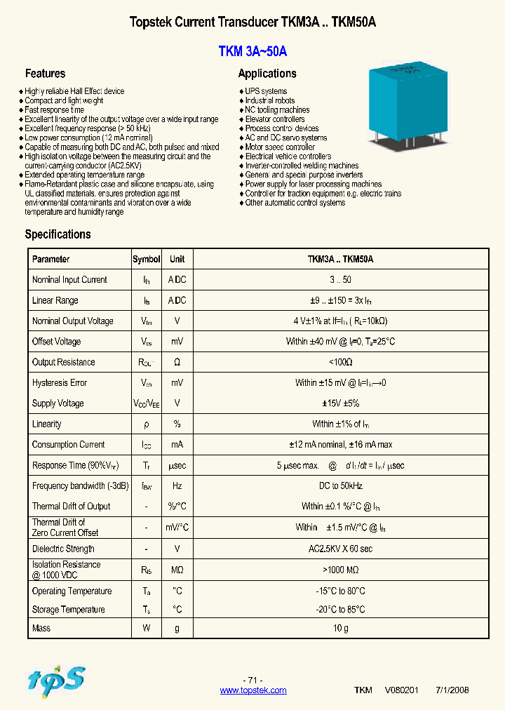 TKM185A_4507344.PDF Datasheet