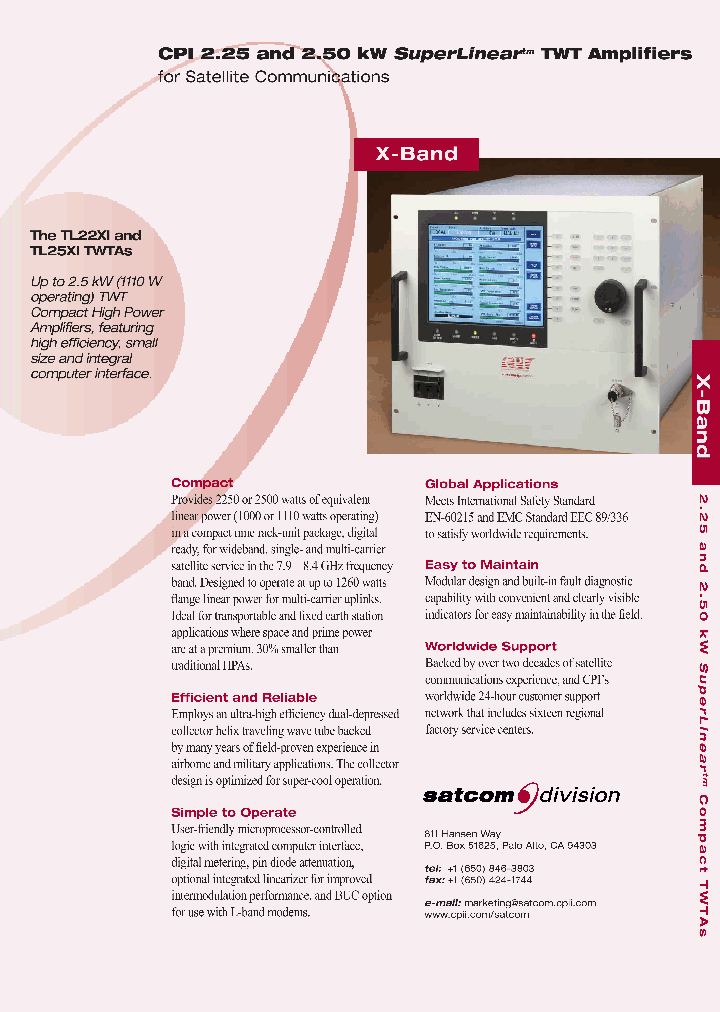 TL25XITWTAS_4593053.PDF Datasheet