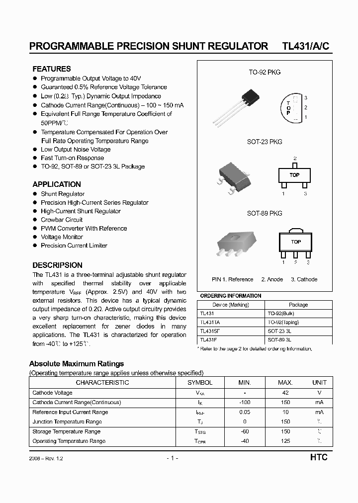 TL431A_4531650.PDF Datasheet