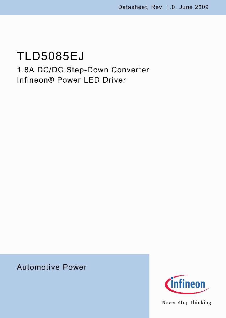TLD5085EJ_4680692.PDF Datasheet