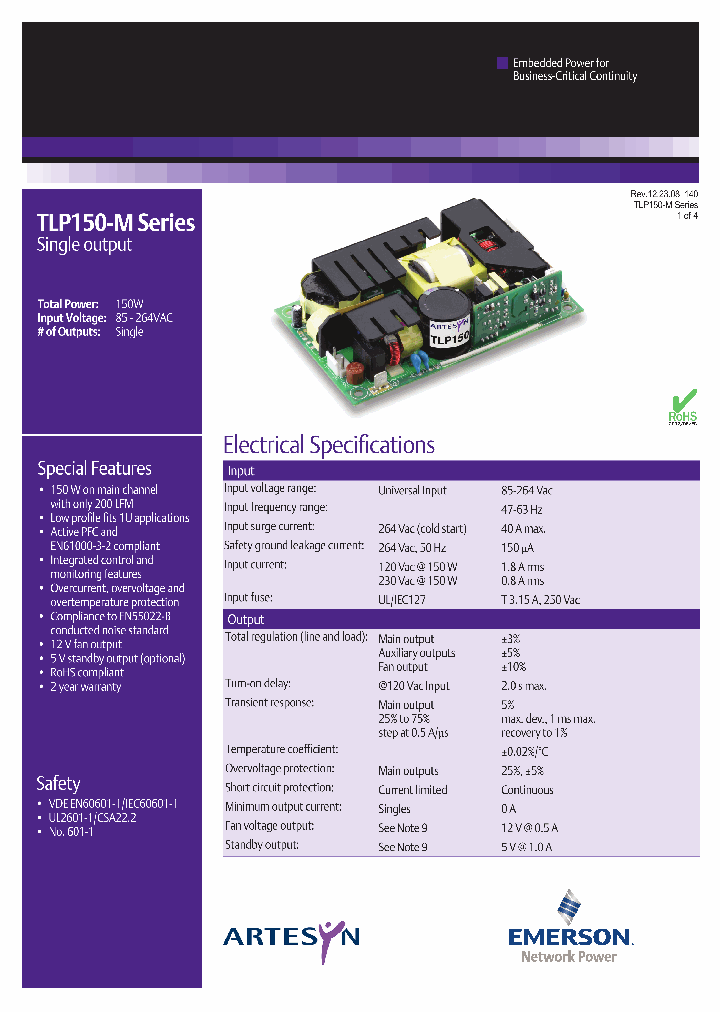 TLP150-M_4401109.PDF Datasheet