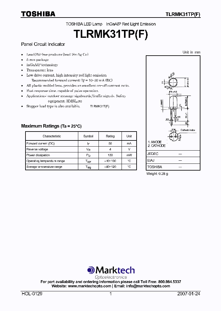 TLRMK31TP_4671237.PDF Datasheet