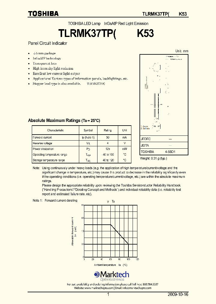 TLRMK37TPK53_4671239.PDF Datasheet