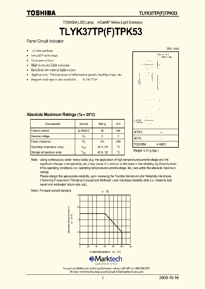 TLYK37TPTPK53_4530894.PDF Datasheet
