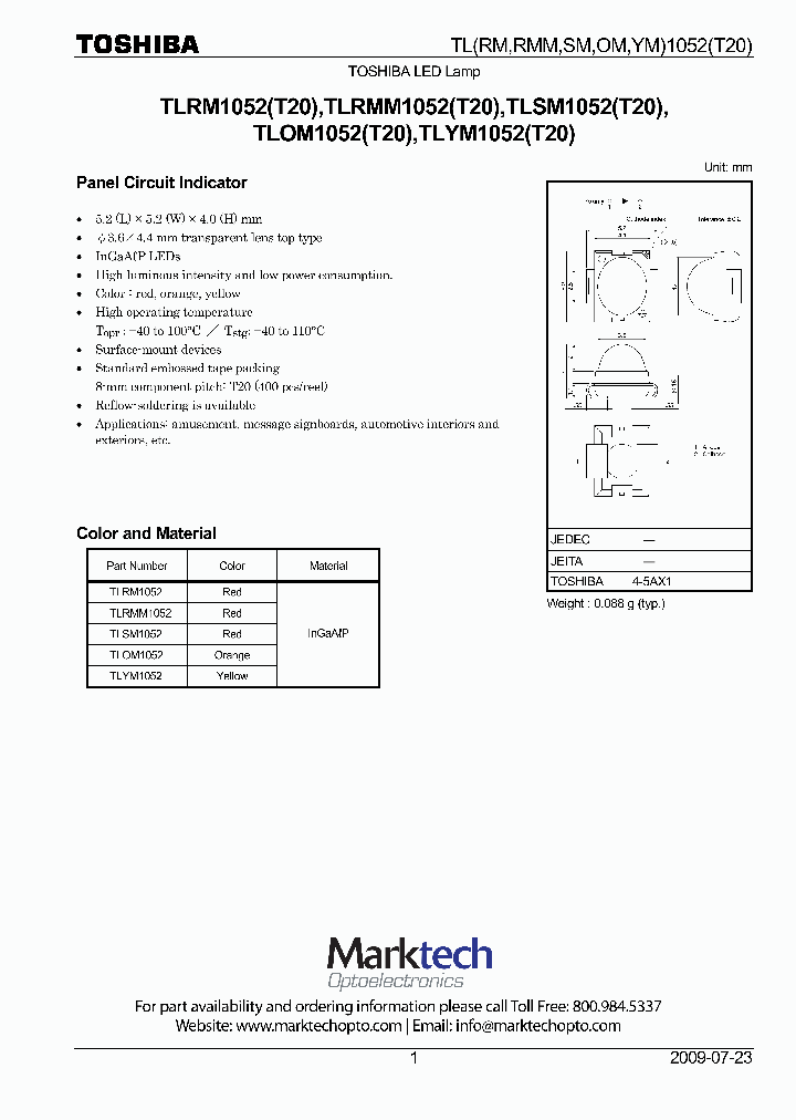 TLYM1052_4571312.PDF Datasheet