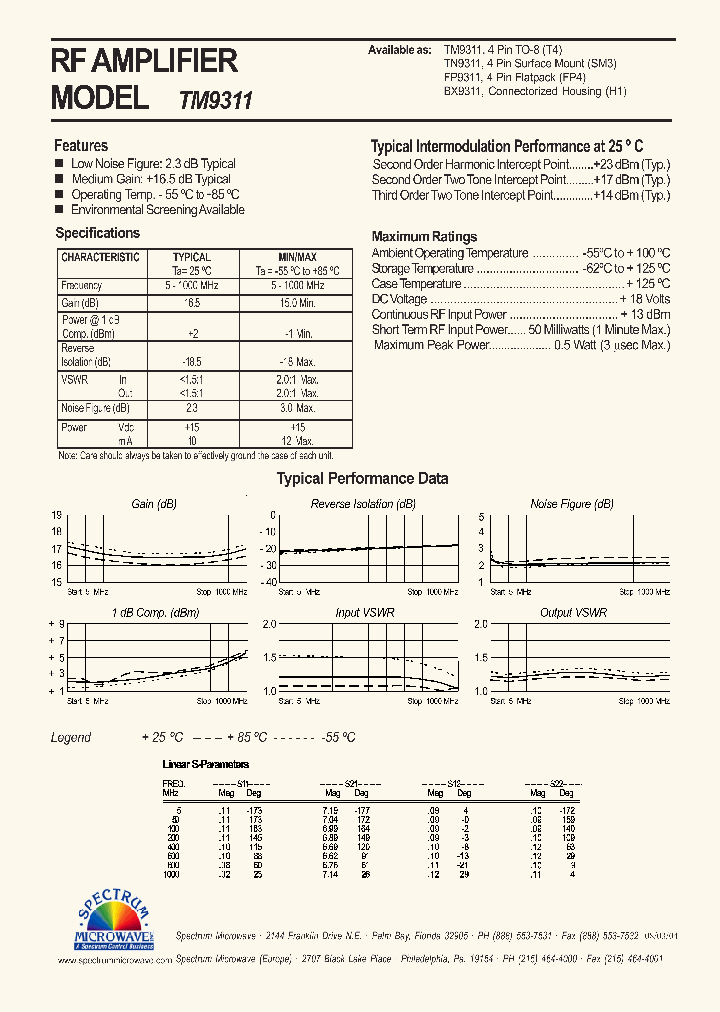 TM9311_4494204.PDF Datasheet