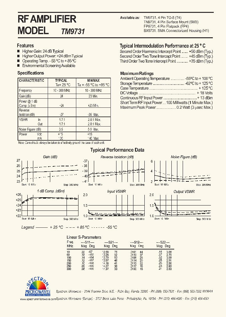 TM9731_4667403.PDF Datasheet