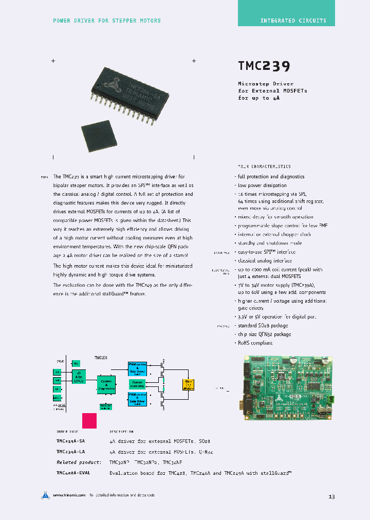 TMC239_4809509.PDF Datasheet