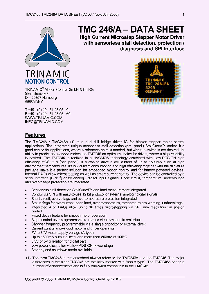 TMC24606_4306088.PDF Datasheet