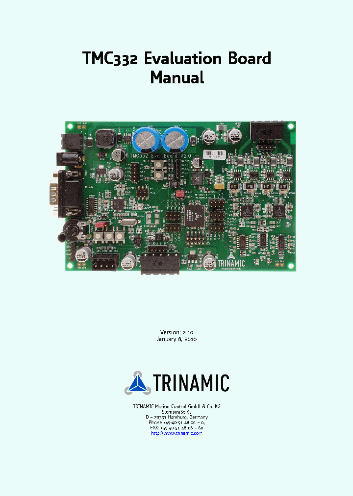 TMC332_4570061.PDF Datasheet