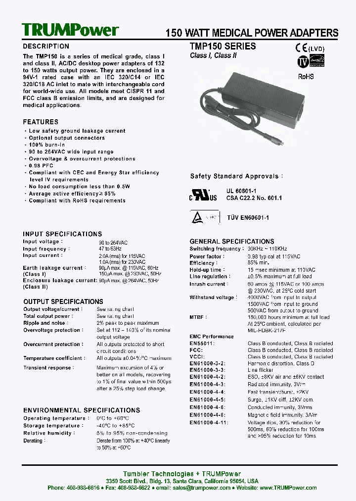 TMP150_4449337.PDF Datasheet