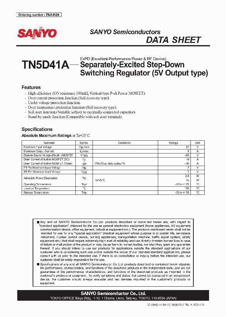 TN5D41A_4249539.PDF Datasheet
