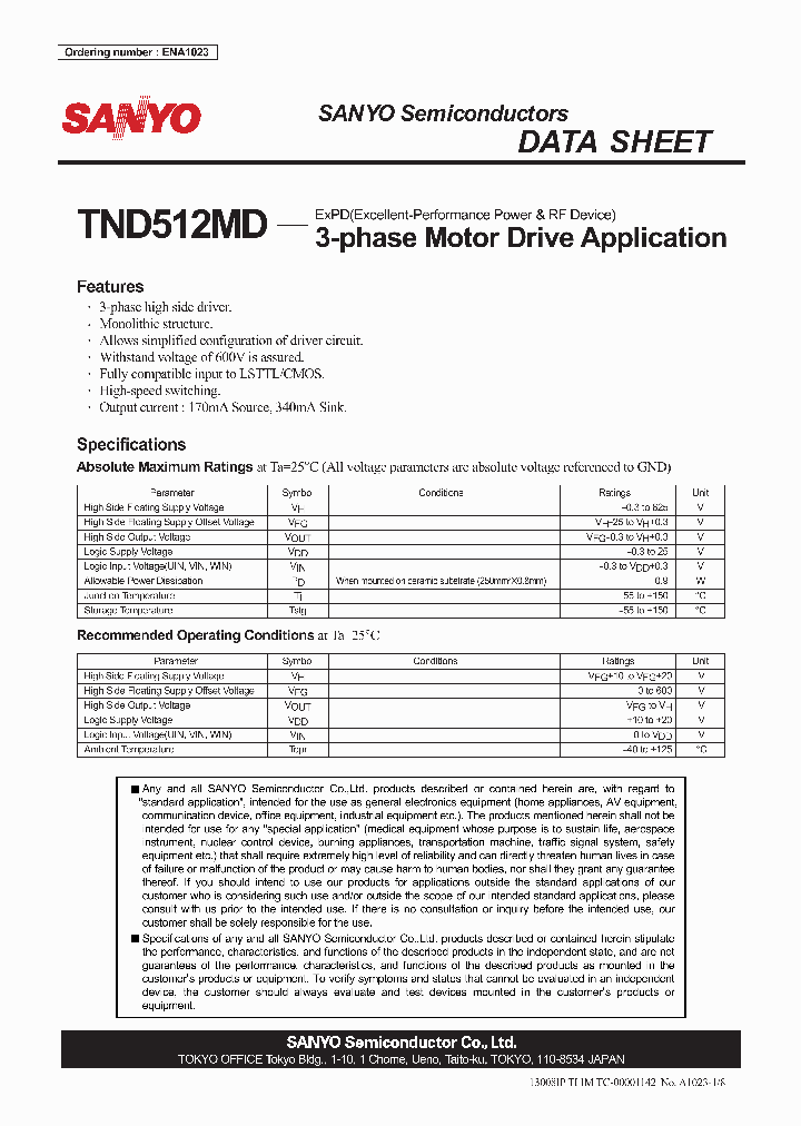 TND512MD_4788883.PDF Datasheet