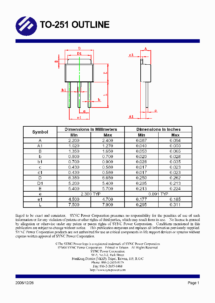 TO-251_4266549.PDF Datasheet