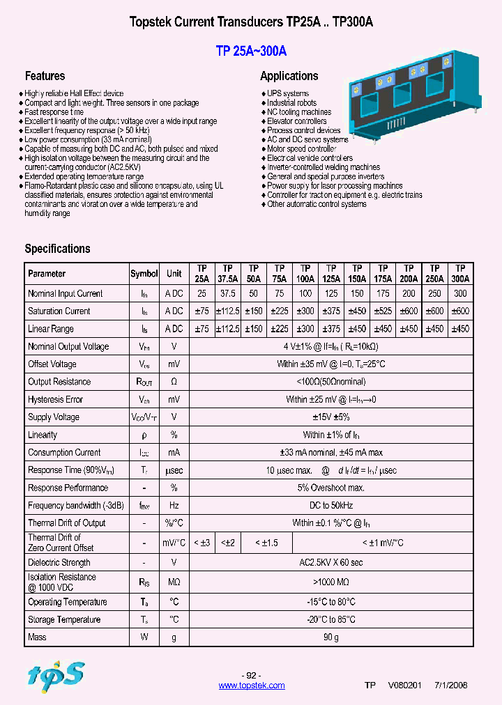 TP375A_4370101.PDF Datasheet