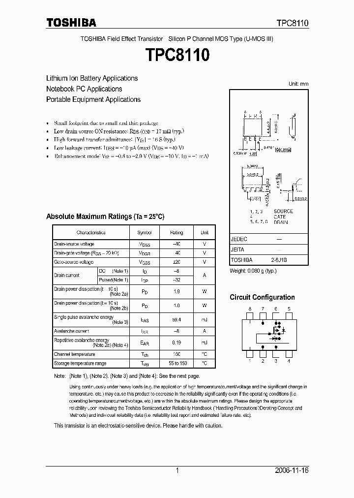 TPC811006_4599179.PDF Datasheet