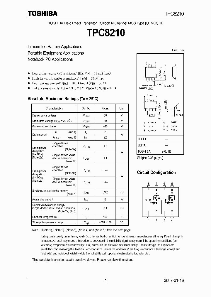 TPC821007_4604745.PDF Datasheet