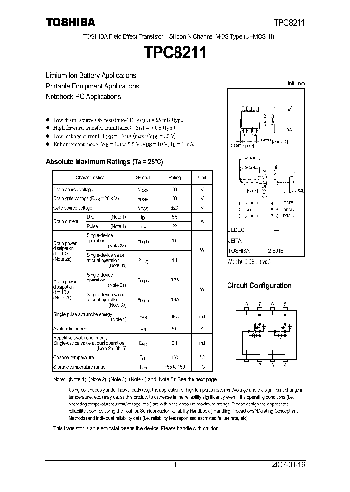 TPC821107_4604746.PDF Datasheet