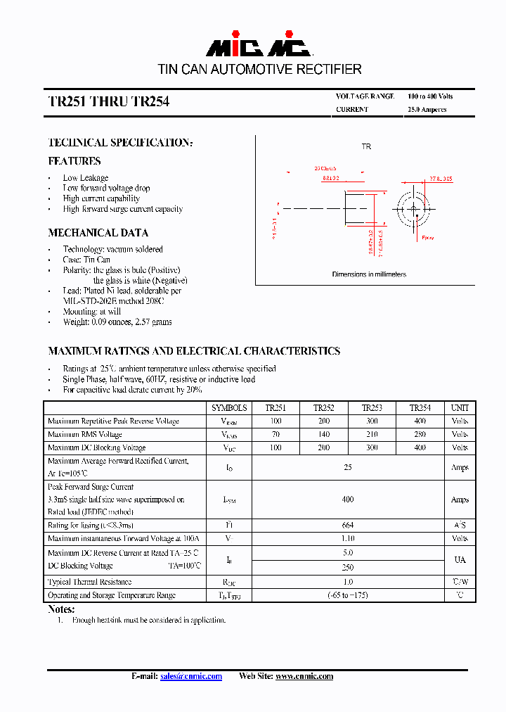 TR254_4776020.PDF Datasheet