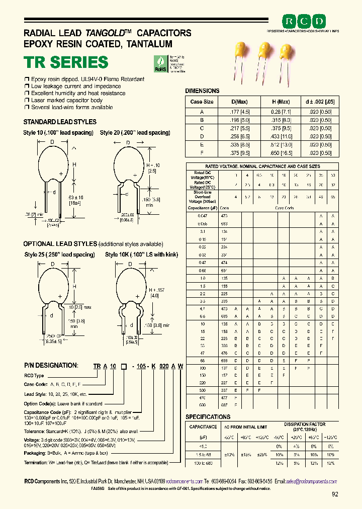 TRC25-103_4459378.PDF Datasheet