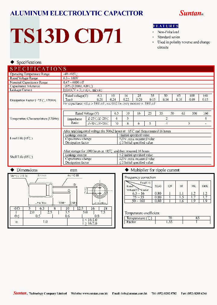 TS13DF-CD71_4625743.PDF Datasheet