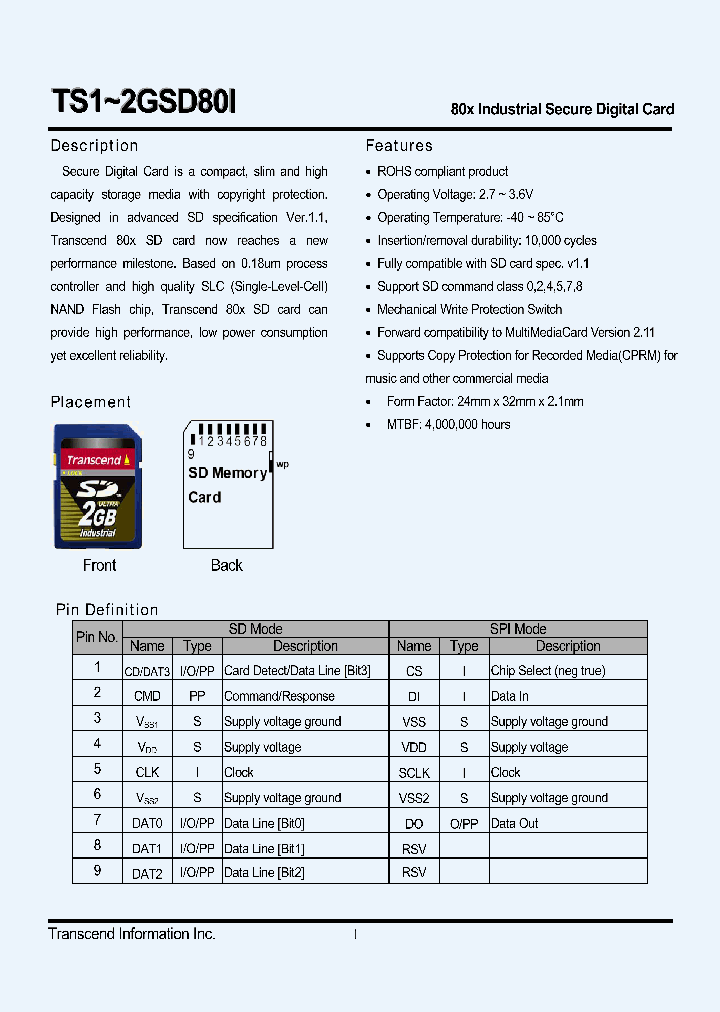 TS1GSD80I_4557867.PDF Datasheet