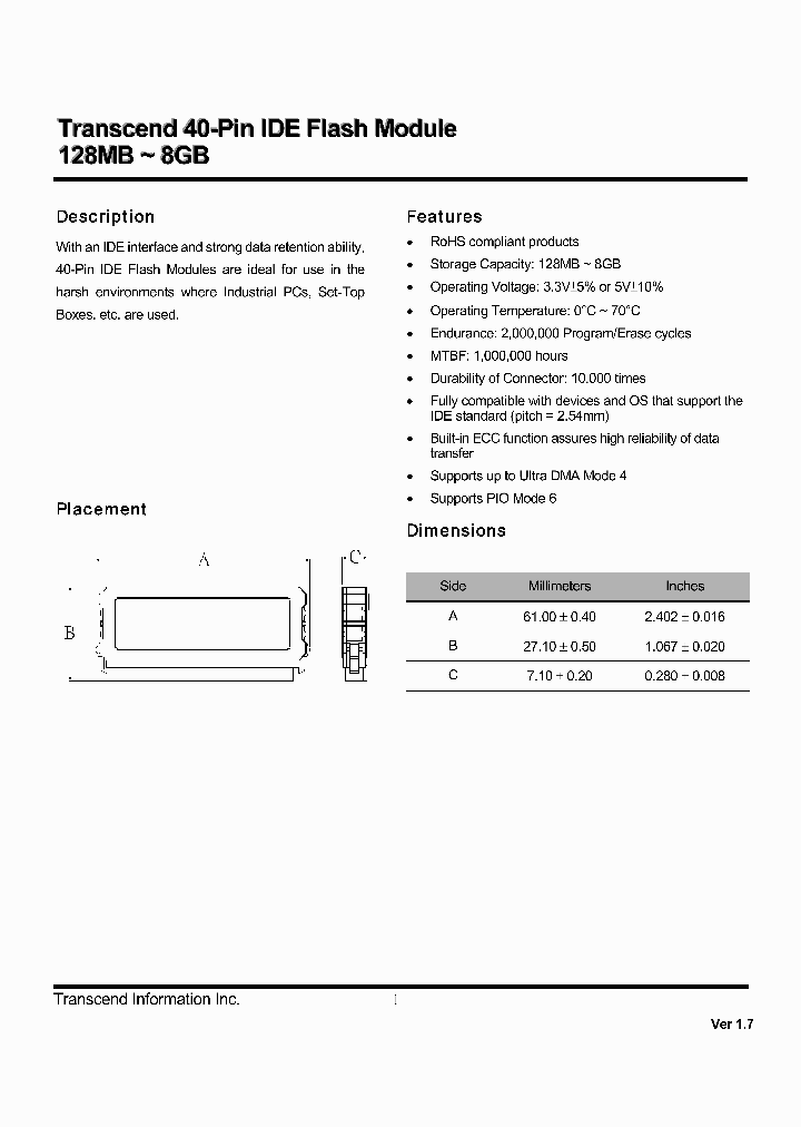 TS256MDOM40V_4791732.PDF Datasheet