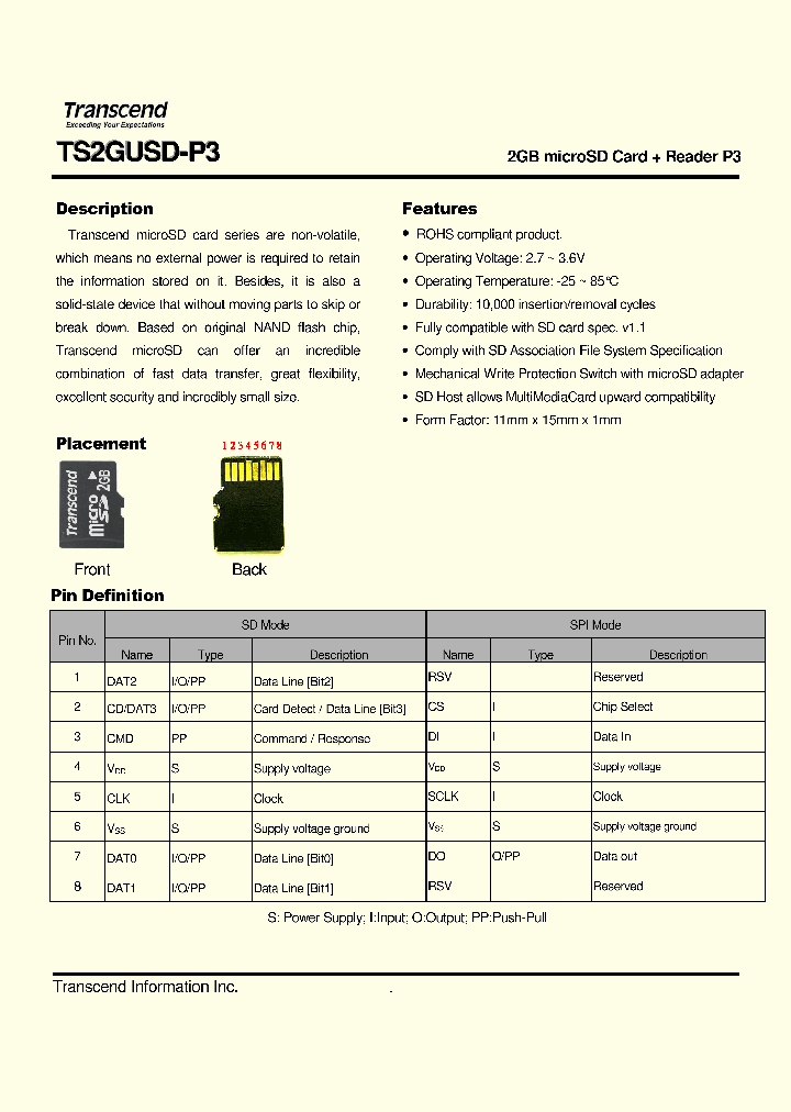 TS2GUSD-P3_4880712.PDF Datasheet