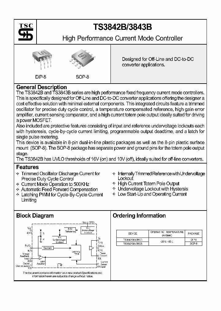 TS3842B_4524687.PDF Datasheet