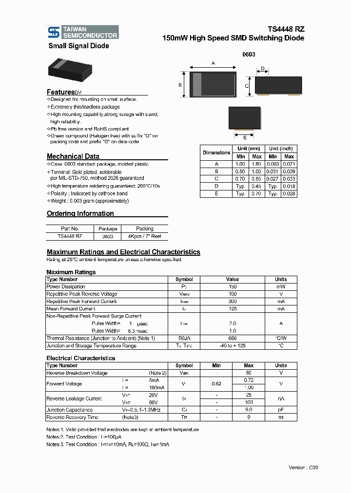 TS4448RZ_4558450.PDF Datasheet