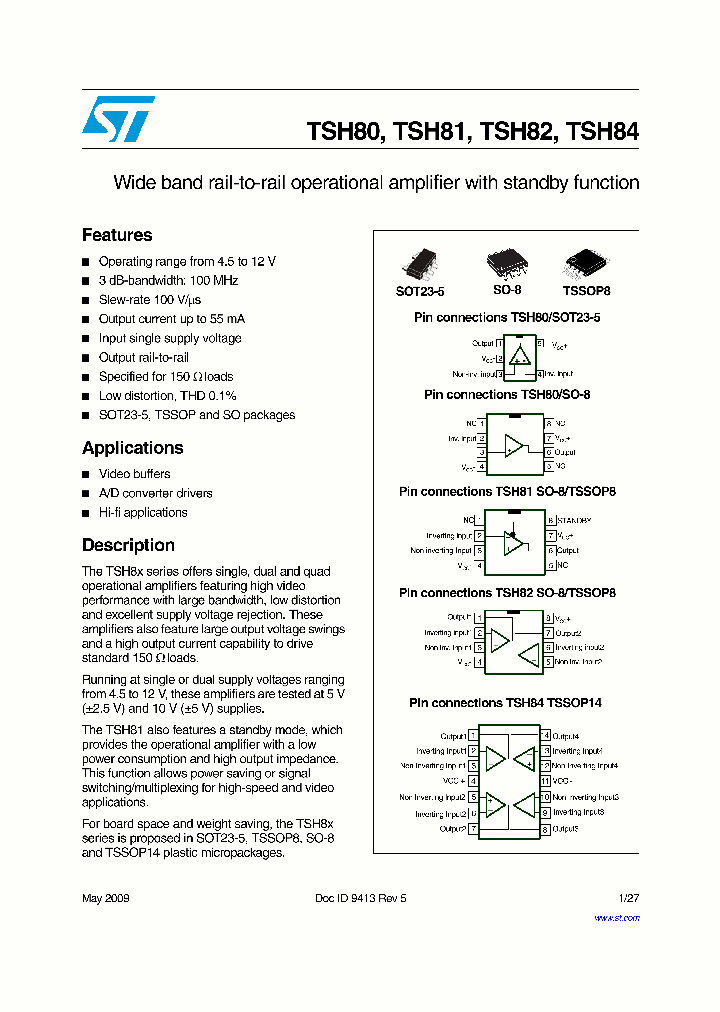 TSH81IDDT_4717689.PDF Datasheet
