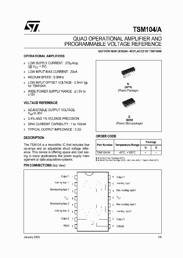 TSM10403_4861879.PDF Datasheet