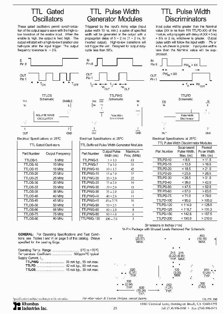 TTLPD-10_4357202.PDF Datasheet