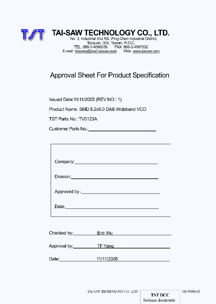 TV0123A_4549685.PDF Datasheet