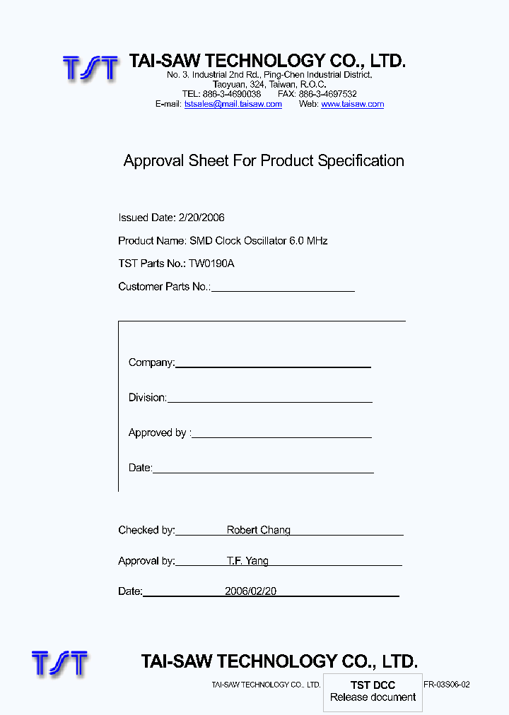 TW0190A_4626055.PDF Datasheet