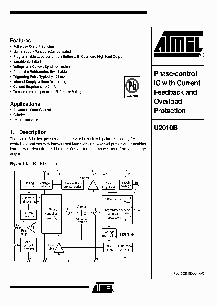 U2010B_4378955.PDF Datasheet