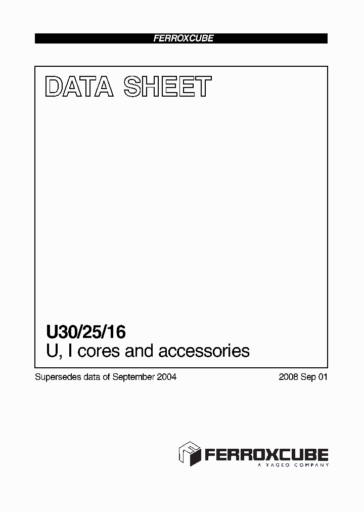 U30-25-16_4578083.PDF Datasheet
