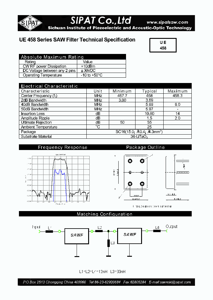 UE458_4490089.PDF Datasheet