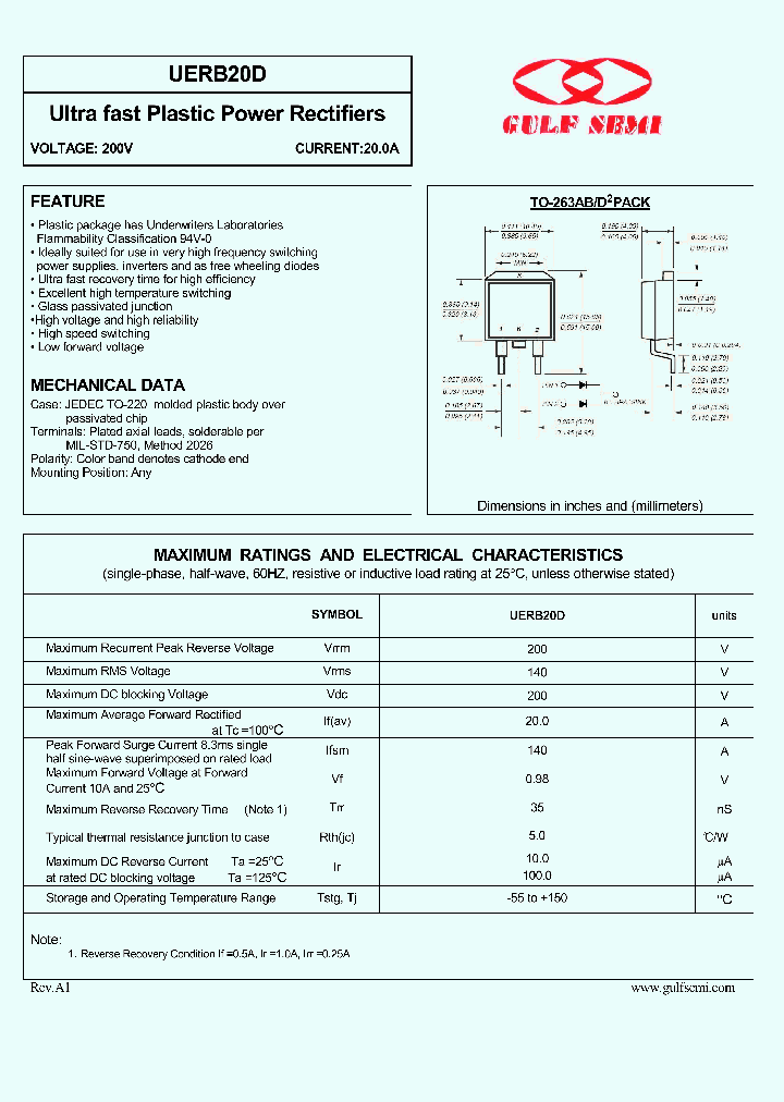 UERB20D_4620097.PDF Datasheet