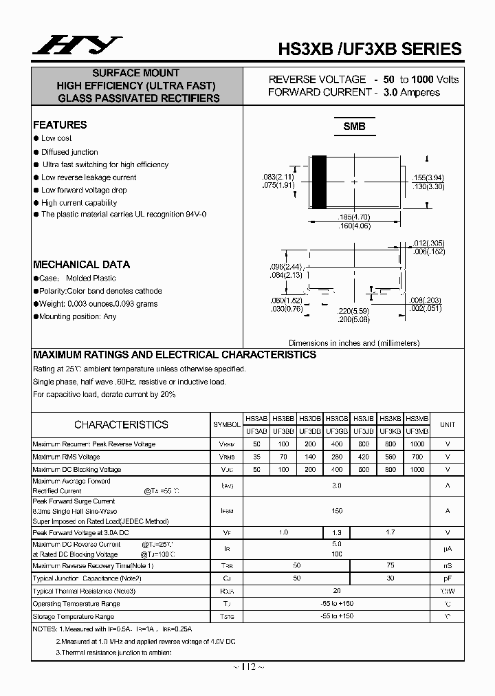 UF3MB_4507063.PDF Datasheet