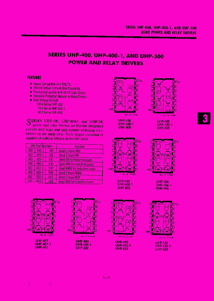 UHP-400_4557465.PDF Datasheet