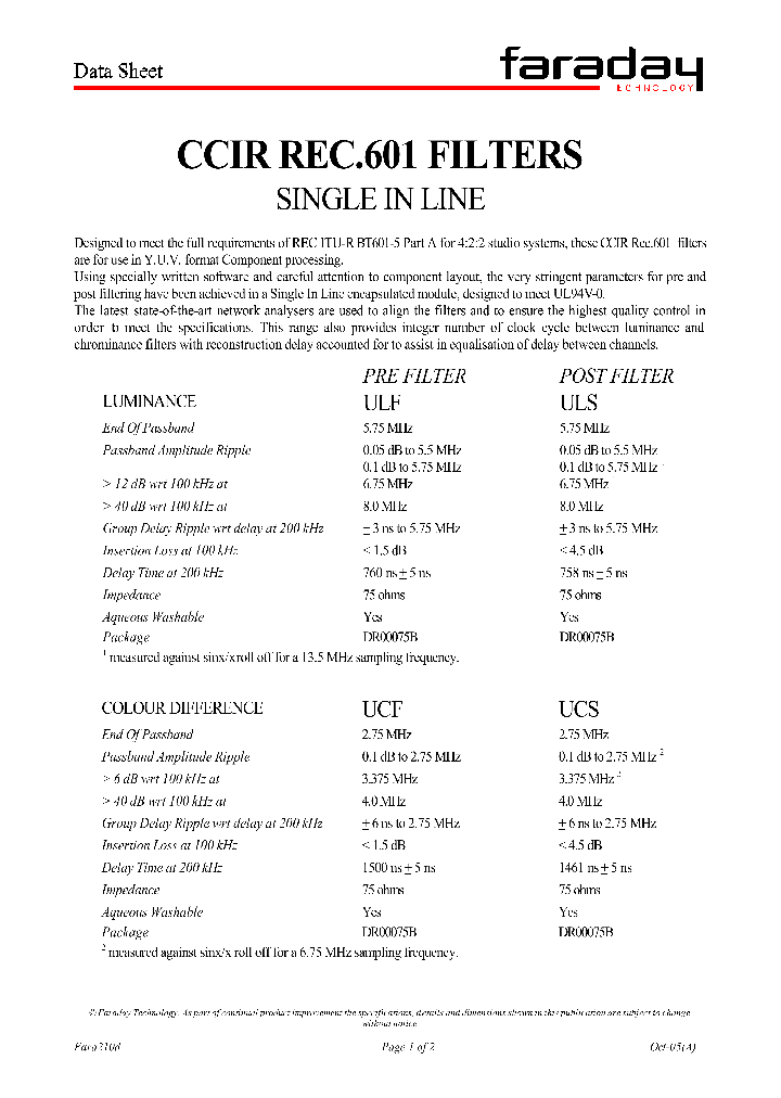 ULF_4405203.PDF Datasheet