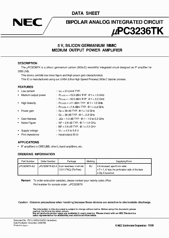UPC3236TK-E2_4595846.PDF Datasheet
