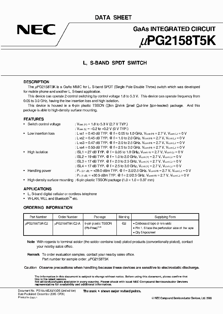 UPG2158T5K-E2_4636614.PDF Datasheet
