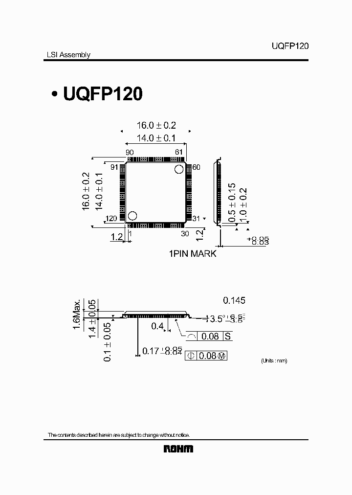 UQFP120_4639590.PDF Datasheet